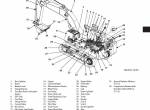 repair manual Hitachi Hydraulic Excavator ZX870(LC)-6, ZX890(LC)H-6, ZX890(LC)R-6 Troubleshooting Technical Manual - 3