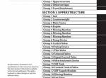 repair manual Hitachi Hydraulic Excavator ZX870(LC)-6, ZX890(LC)H-6, ZX890(LC)R-6 Workshop Manual PDF - 1