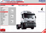 spare parts catalog IVECO POWER Latin America [03.2020] Portuguese - 1