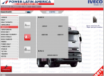spare parts catalog IVECO POWER Latin America [03.2020] Portuguese - 2