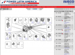 spare parts catalog IVECO POWER Latin America [03.2020] Portuguese - 4