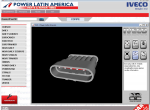 spare parts catalog IVECO POWER Latin America [03.2020] Portuguese - 7