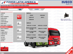 spare parts catalog IVECO POWER Latin America [03.2020] Portuguese - 8