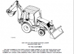 spare parts catalog John Deere 310G 310SG 315SG Backhoe Loaders Parts Catalog PDF - 6