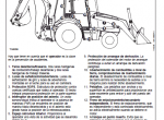 repair manual John Deere 310G Backhoe Loader TM2940 Technical Manual (Spanish) PDF - 2