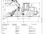 repair manual John Deere Loaders 444H, 544H Repair PDF Manual TM1638 - 1