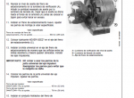 repair manual John Deere 444H, 544H Loaders Technical Manual on Spanish - 5