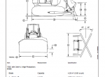 repair manual John Deere 750C, 850C Series II Crawler Dozer Operation and Test TM1588 - 1