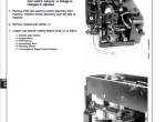 repair manual John Deere 750C, 850C Series II Crawler Dozer Operation and Test TM1588 - 6