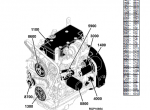 repair manual John Deere Skid Steers 317 Y 320 PDF Parts Catalog PC9347S - 2