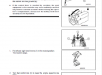repair manual Komatsu Hydraulic Excavator PC750SE-6K PC750LC-6K Operation and Maintenance Manual PDF - 1