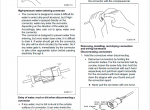 repair manual Komatsu Hydraulic Excavator PC490LC-10 Shop Manual PDF - 1