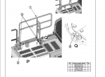 repair manual Komatsu Hydraulic Excavator PC490LC-11 Field Assembly Instruction PDF - 1