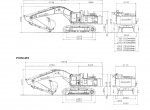 repair manual Komatsu Hydraulic Excavator PC600/LC-8E0, PC650/LC-8E0, PC700LC-8E0 Field Assembly Instruction - 1