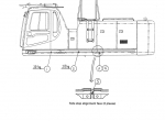 repair manual Komatsu Hydraulic Excavator PC600-6, PC600LC-6 Set of Field Assembly Manuals PDF - 1