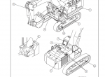 repair manual Komatsu Hydraulic Excavator PC750LC-7K, PC750SE-7K Operation and Maintenance Manual PDF - 1