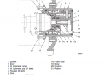 repair manual Komatsu Hydraulc Excavator PC95-1 Shop Manual PDF - 1