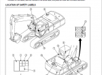 repair manual Komatsu Hydraulic Excavator PC400, 400LC-7, PC450, 450LC-7 Operation and Maintenance Manual PDF - 1