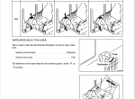 repair manual Komatsu Hydraulic Excavator PC400LC-6LM, PC400HD-6LM Operation and Maintenance Manual PDF - 2