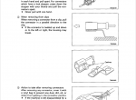 repair manual Komatsu Hydraulic Excavator PC400LC-6, PC400HD-6 Shop Manual PDF - 2