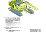 repair manual Komatsu Hydraulic Excavator PC600-8, PC600LC-8 Field Assembly Instruction PDF - 2