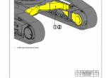 repair manual Komatsu Hydraulic Excavator PC650LC-11 Field Assembly Manual PDF - 2