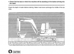 repair manual Komatsu Hydraulc Excavator PC95-1 Operation and Maintenance Manual PDF - 2