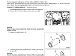 repair manual Komatsu Wheel Loader WA470-7 Set of Operation and Maintenance Manuals PDF - 2