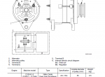 repair manual Komatsu Diesel Engine 6D140-3 Series Shop Manual PDF - 1