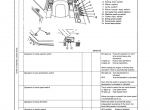 repair manual Komatsu Hydraulic Excavator PC600-6, PC600LC-6 Set of Field Assembly Manuals PDF - 3