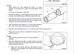 repair manual Komatsu PC390LL-10 Log Loader Road Builder Operation and Maintenance  Manual PDF - 3