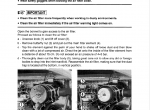 repair manual Komatsu Hydraulc Excavator PC95-1 Operation and Maintenance Manual PDF - 3