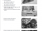 repair manual Komatsu Hydraulic Excavator PC95R-2 Set of Shop Manuals PDF - 3