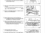 repair manual Komatsu Hydraulic Excavator PC400LC-6, PC400HD-6 Shop Manual PDF - 4