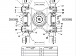 repair manual Komatsu Hydraulic Excavator PC490LCi-11 Field Assembly Instruction PDF - 4