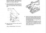 repair manual Komatsu Hydraulic Excavator PC600-6, PC600LC-6 Set of Field Assembly Manuals PDF - 4