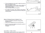 repair manual Komatsu PC390LL-10 Log Loader Road Builder Operation and Maintenance  Manual PDF - 4