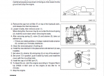 repair manual Komatsu Hydraulic Excavator PC800/LC/SE-8, PC850/SE-8 Operation and Maintenance Manual PDF - 4