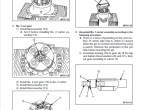 repair manual Komatsu Hydraulic Excavcator PC800/LC/SE-8E0, PC850/SE-8E0 Shop Manual PDF - 4