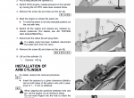 repair manual Komatsu Hydraulic Excavator PC95R-2 Set of Shop Manuals PDF - 4