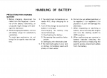 repair manual Komatsu Crawler Dozer D57S-1 Operation and Maintenance  Manual PDF - 4