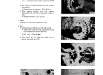 repair manual Komatsu Crawer Dozer D75S-5 Shop Manual PDF - 4