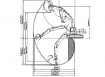 repair manual Komatsu Hydraulic Excavator PC400/LC-5, PC400/LC-5 Mighty, PC400HD-5 Set of Manuals PDF - 4