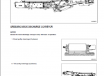 repair manual Komatsu Mobile Crusher BR380JG-1 Set of Operation and Maintenance Manuals PDF - 4