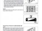 repair manual Komatsu BR580JG-1 Mobile Crusher Operation and Maintenance Manual PDF - 2