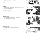 repair manual Komatsu Crawler Dozer D57S-1 Shop Manual PDF - 3
