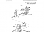 repair manual Komatsu Diesel Engine 4D98 Series, 4D106 Series, S4D106 Series Shop Manual PDF - 3