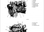 repair manual Komatsu Diesel Engine 6D125 Series Shop Manual PDF - 1