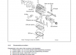 repair manual Komatsu Diesel Engine 82E-98E Series Shop Manual PDF - 2