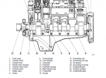 repair manual Komatsu Diesel Engine SA12V140Z-1, SAA12V140ZE-2 Series Shop Manual PDF - 1